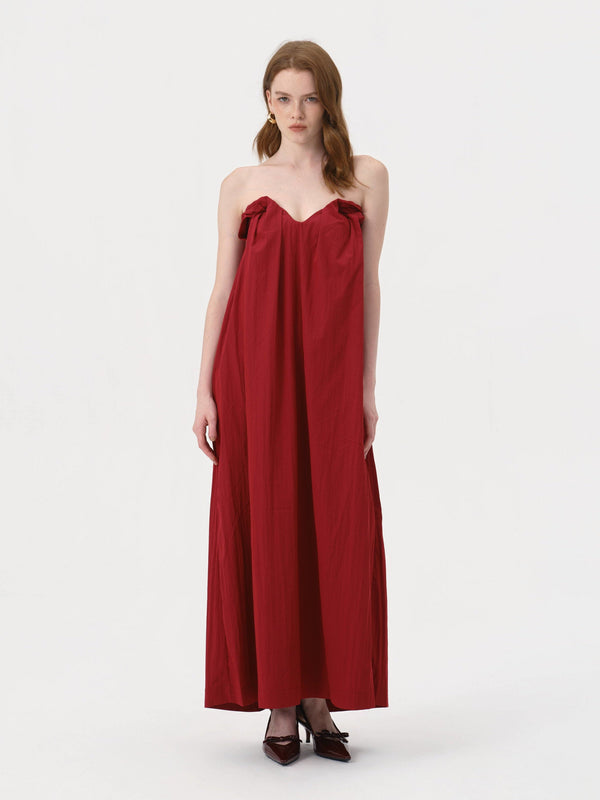Chloris Maxi Dress | BERRY
