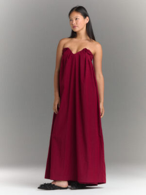 Chloris Maxi Dress | BERRY